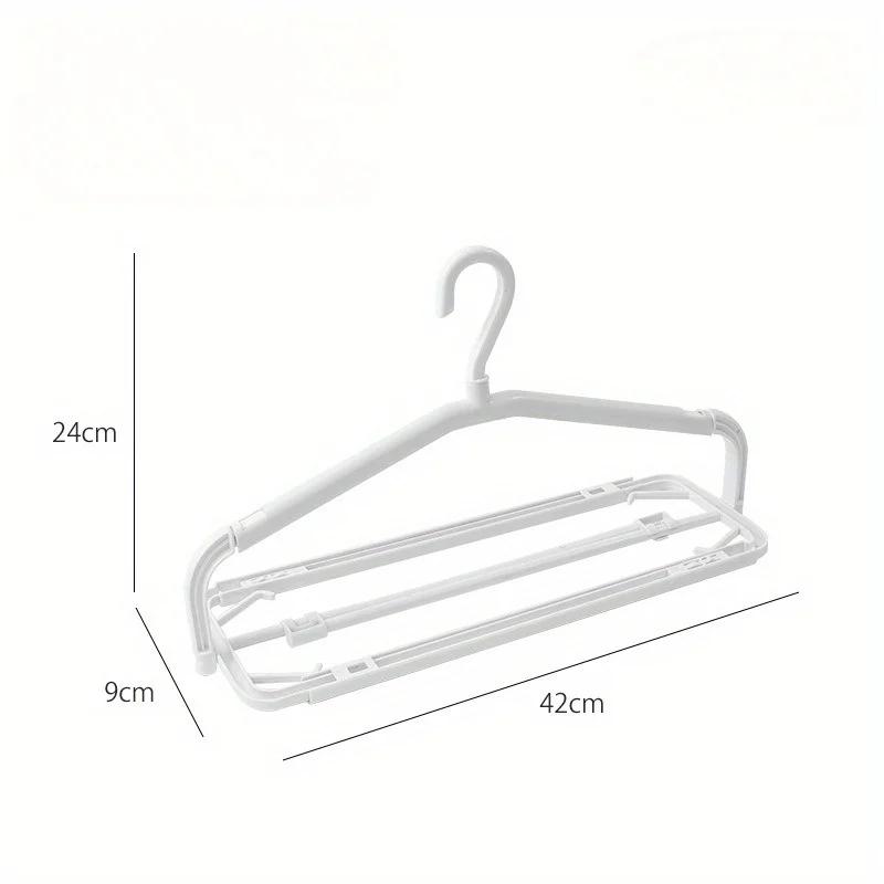 

Новая масштабируемая сушилка для белья, домашняя сушилка для простыней, ветрозащитная подвесная сушилка, общежитие, полотенца, простыни, подставка для одежды, товары для дома