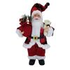 Standing Santa Claus Christmas Decorations Chef Santa Claus Doll Xmas New Year Gift Christmas Tree Decor Christmas Decorations