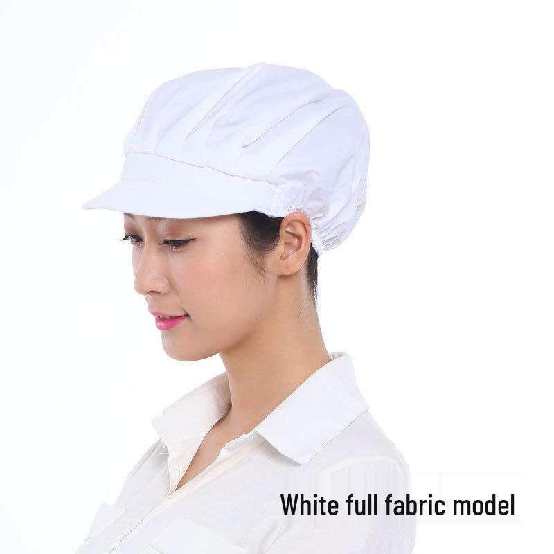 Unisex Breathable Kitchen and Restaurant Chef Caps
