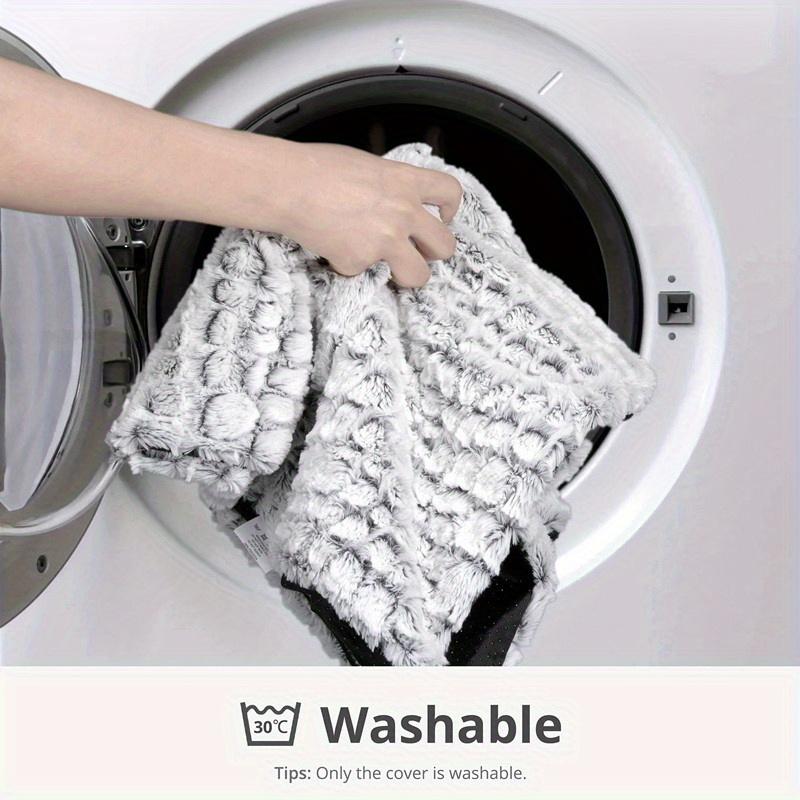 1 buc Pat cu autoîncălzire pentru pisici, pernă de încălzire ultra moale pentru pisici pentru interior, exterior, covoraș încălzit anti-alunecare, pătură termică 300/500/650g