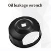 Fashion Look Oil Filter Wrench Spanner Removal Tool for Motorcycles, Enhanced Comfortable Handle with Easy Installation
