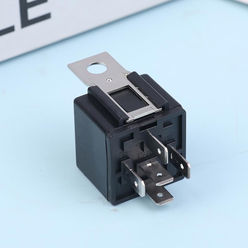 1Pc CMA31-C DC12V Automotive Relay 5 Pin 30A SPDT  with Back Plug Car Truck Relay Replacement Waterproof Automotive Rela