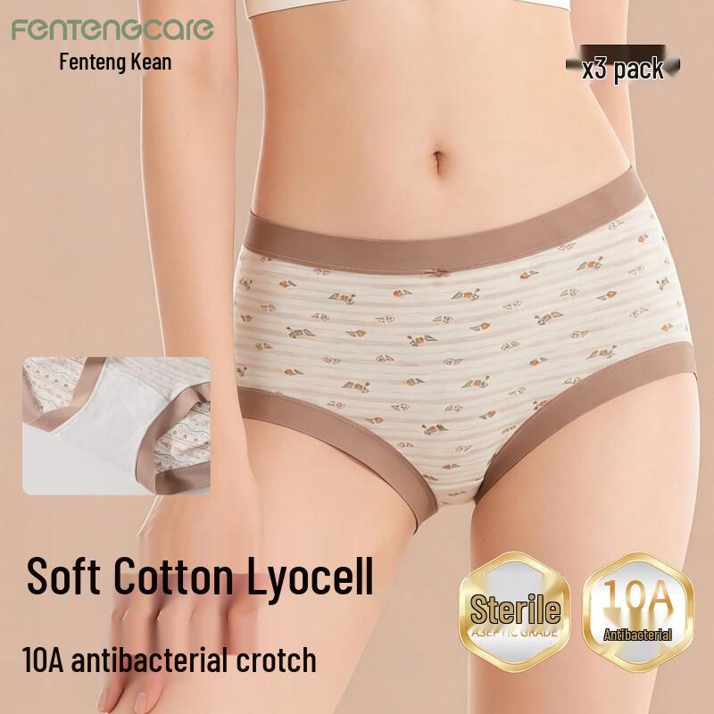 FENTENGCARE Women s Underwear XL