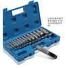 Convenient Leather Hole Punchers Set Belt Hole Punchers Leather Punch Tool