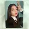 ITZY Yeji Photo Card Used
