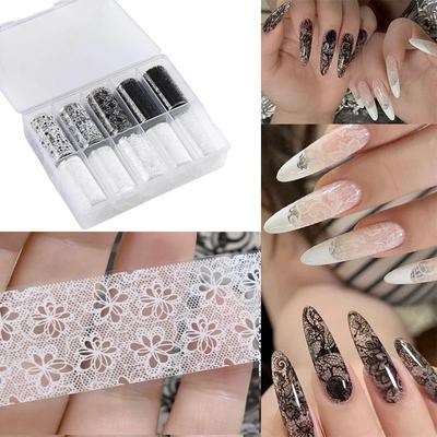 Manicura – Pegatinas para uñas
