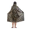 Cosplay Halloween Cape Cloak Witch Hat Casual Halloween Costume Cosplay Props  Hallowmas
