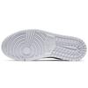 Air Jordan 1 Retro Low 'White Metallic Gold' Damen Jordan CZ4776-100