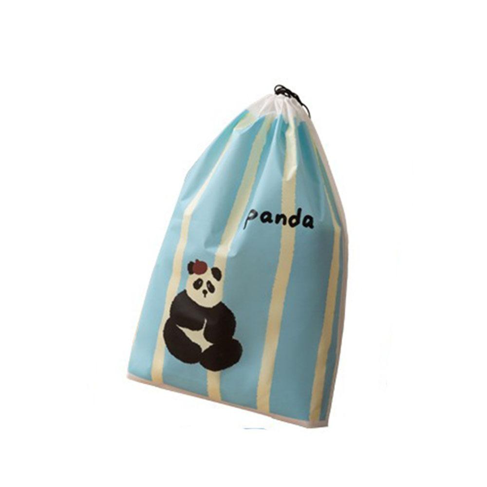 

Dust-proof Drawstring Storage Bag Moisture-proof Small Item Pouch Clothes Shoe Packing Bag Travel M