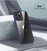 "iPhone 14/14 Pro/14 Pro Max Anti-Fall Transparent Protective Case"
