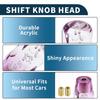 TUCKBOLD Car Shift Knob 20cm | Front Stick Shift Knobs Universal for Car and