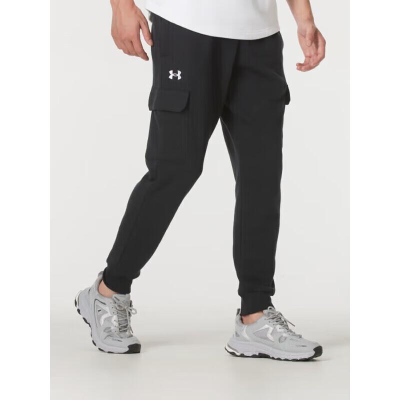 Under Armour Men s Fleece-Lined Knit Pants 1382134 M