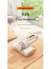 Wireless Handheld Sterilizing Vacuum Cleaner with Mite Removal & Large Suction