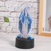 DIY Diamond Painting 7 Colors Night Light LED Diamond Painting Embroidery Home Decor