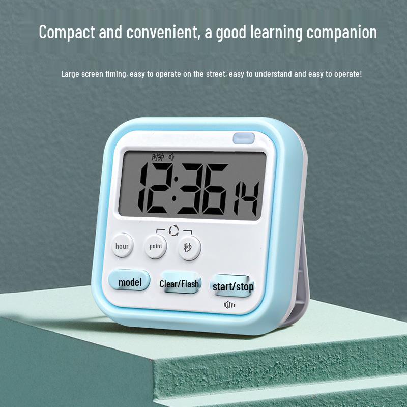 

Children s Time Management Kitchen Timer: Countdown Electronic Alarm Clock