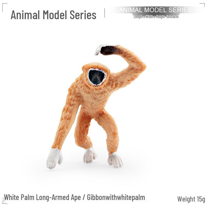 Exotic Primate Cognitive Simulation Animal Model