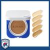 Blue Cushion (SPF 34 PA++) 15g - Professional Men's Skin-Fitting Recharge & Long-Lasting Coverage Therapy (5 Colors)