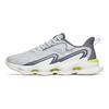 Anta Running Series Lian Comfortable Casual Low-Top Running Shoes Men Sneaker White Black 112215555-8