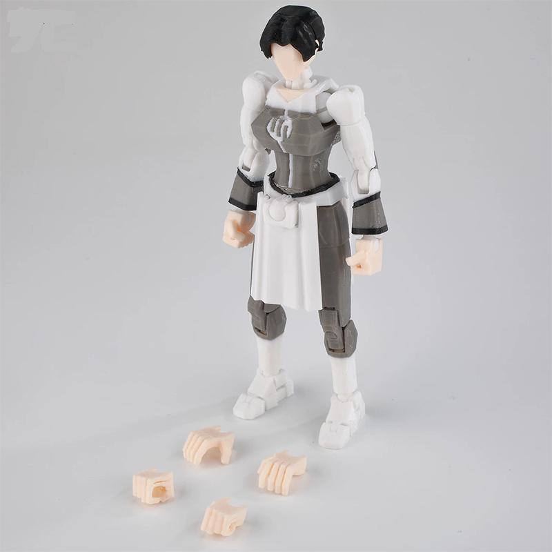 3D Printing Dummy13 T13 Home Decoration Mark Grayson Action Figure Ornament Animation Game Movie Model Children Birthday Present