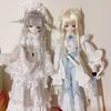 New COME4FREE Minty Feather Mist Poetry Series 1/6 BJD Doll Caixa Action Figure Caja Desktop Decoration Toy Girl's Birthday Gift
