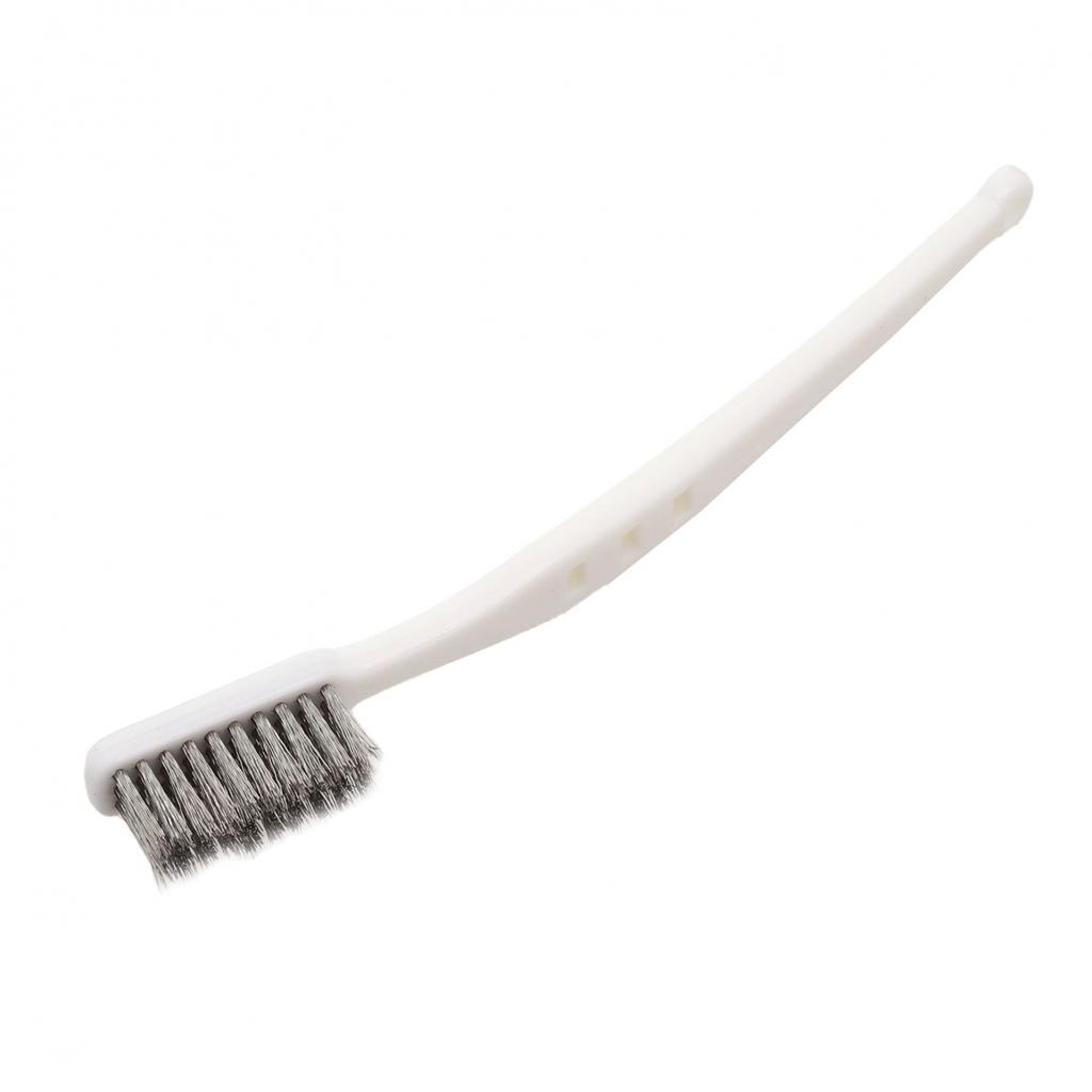 Rust Wire Stainless Steel White Wire Brush 1PCS Cleaning