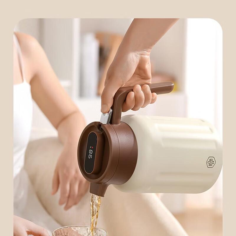 Boburg Thermal Pot with LED Display