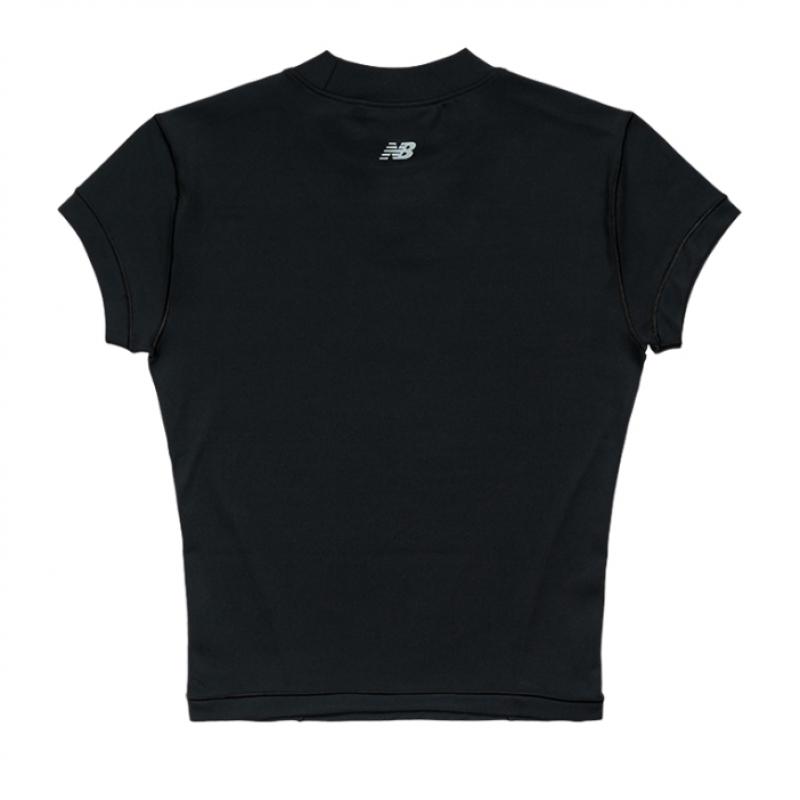 New Balance Women Define ShorT Sleeve T shirT Nbnef2v362 19