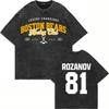 Vintage Washed Heated Rivalry Ilya Rozanov  Boston Raiders