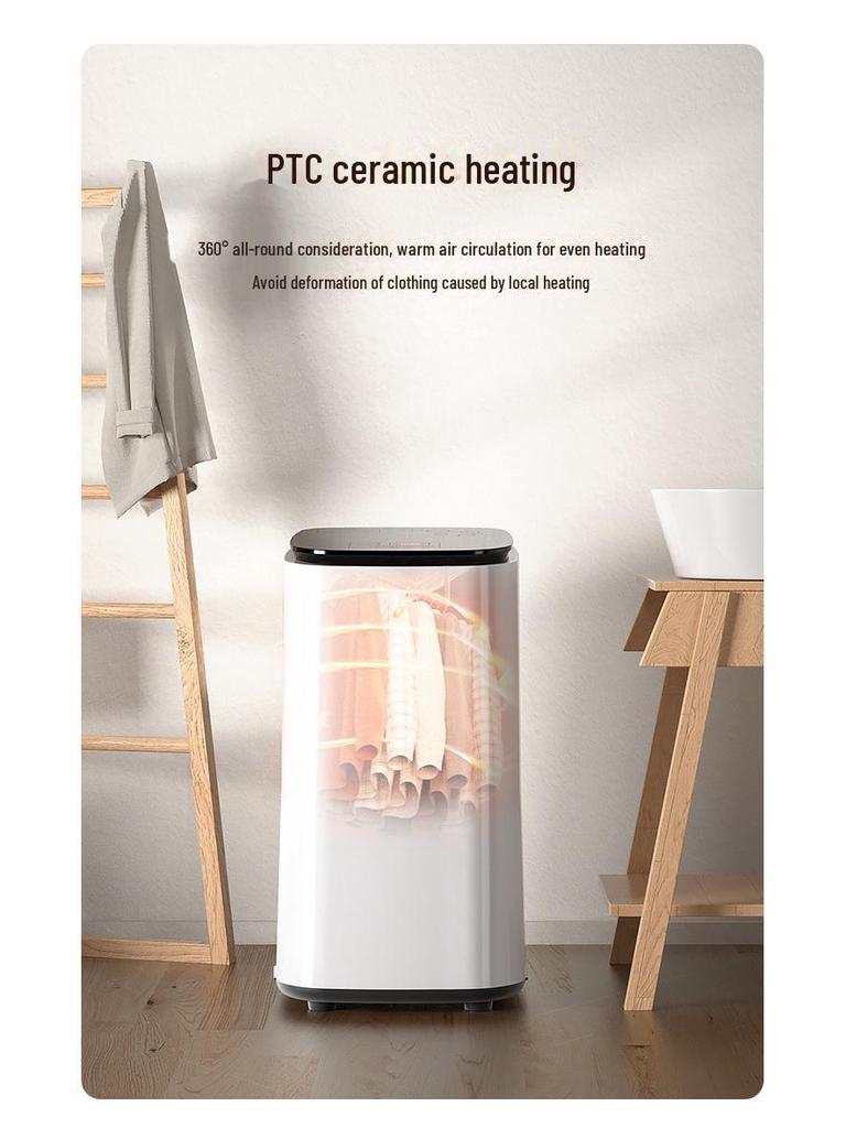 Xinfei Smart Unterwäschetrockner: Hochleistungstrockner für Babykleidung, Handtücher und Unterwäsche mit Sterilisationsfunktion.