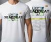 Tame Impala Deadbeat US Tour 2026 Schedule Tour Dates Unisex T Shirt E124 Unisex T-Shirt