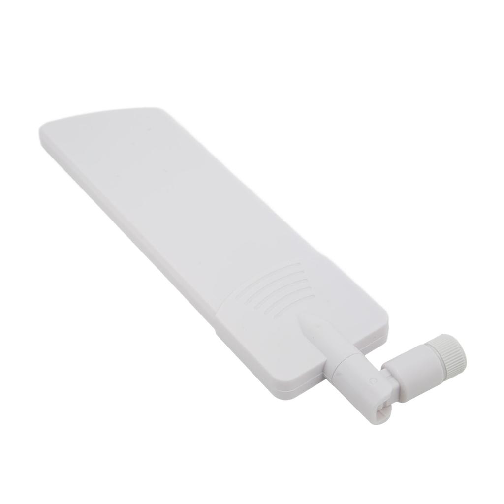AZ7795G GPRS GSM LTE 5G Antenna Wireless Foldable Antenna 12DBi High Gain SMA Antenna 600‑6000mhz Blanc