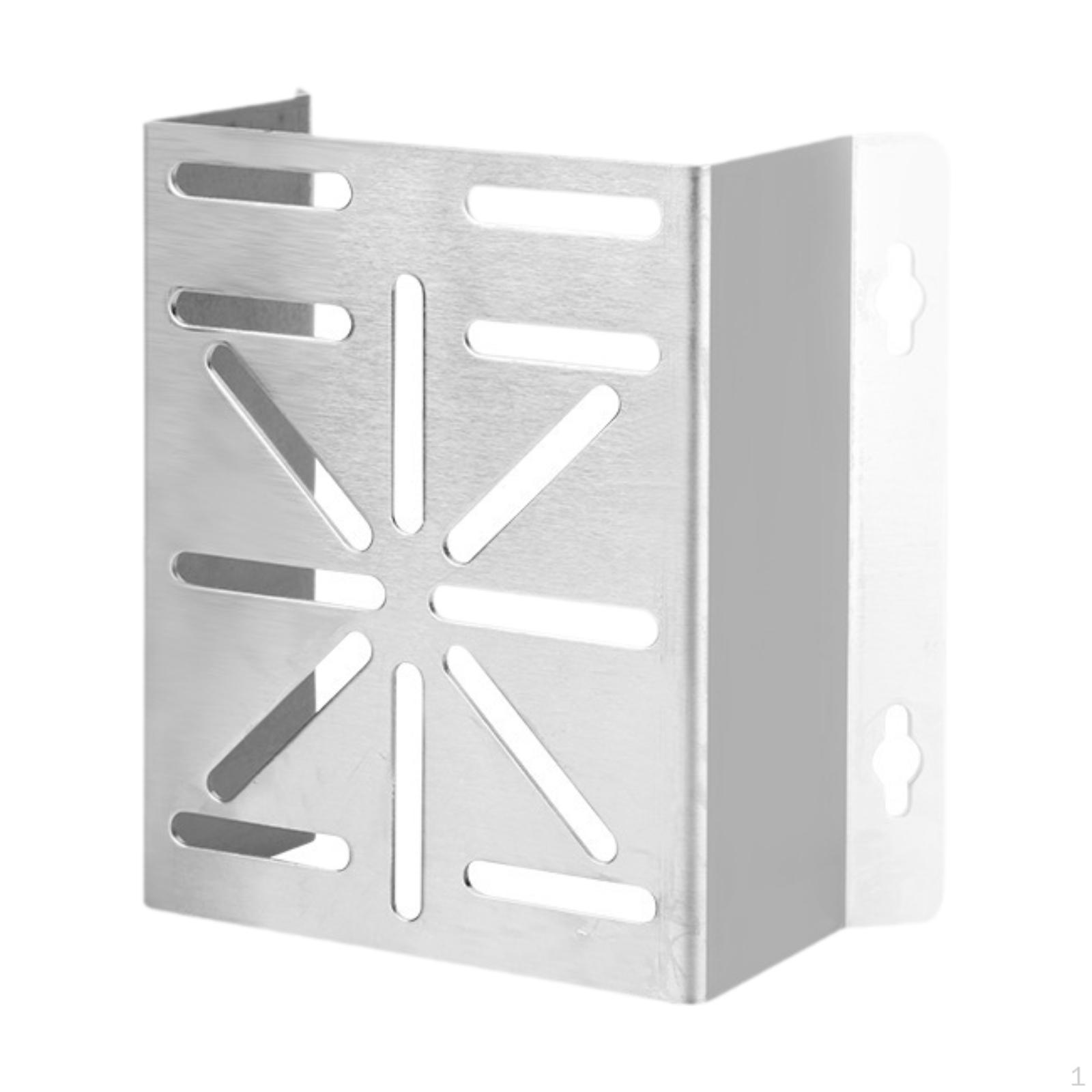 

Настенный кронштейн для столба камеры и