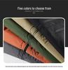 2024 Men's Double-Sided Fleece Vest - Autumn/Winter Thickened Outdoor Casual Wear
