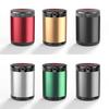 uldf10 New Portable Car Interior LED Automobile Ashtray for Mitsubishi Montero Lancer Triton L200 Pajero Outlander XL Center Hub Cap