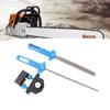 Chainsaw Sharpening Tool Kit Quick Multiple Angles Polished 316in 325in Files Set