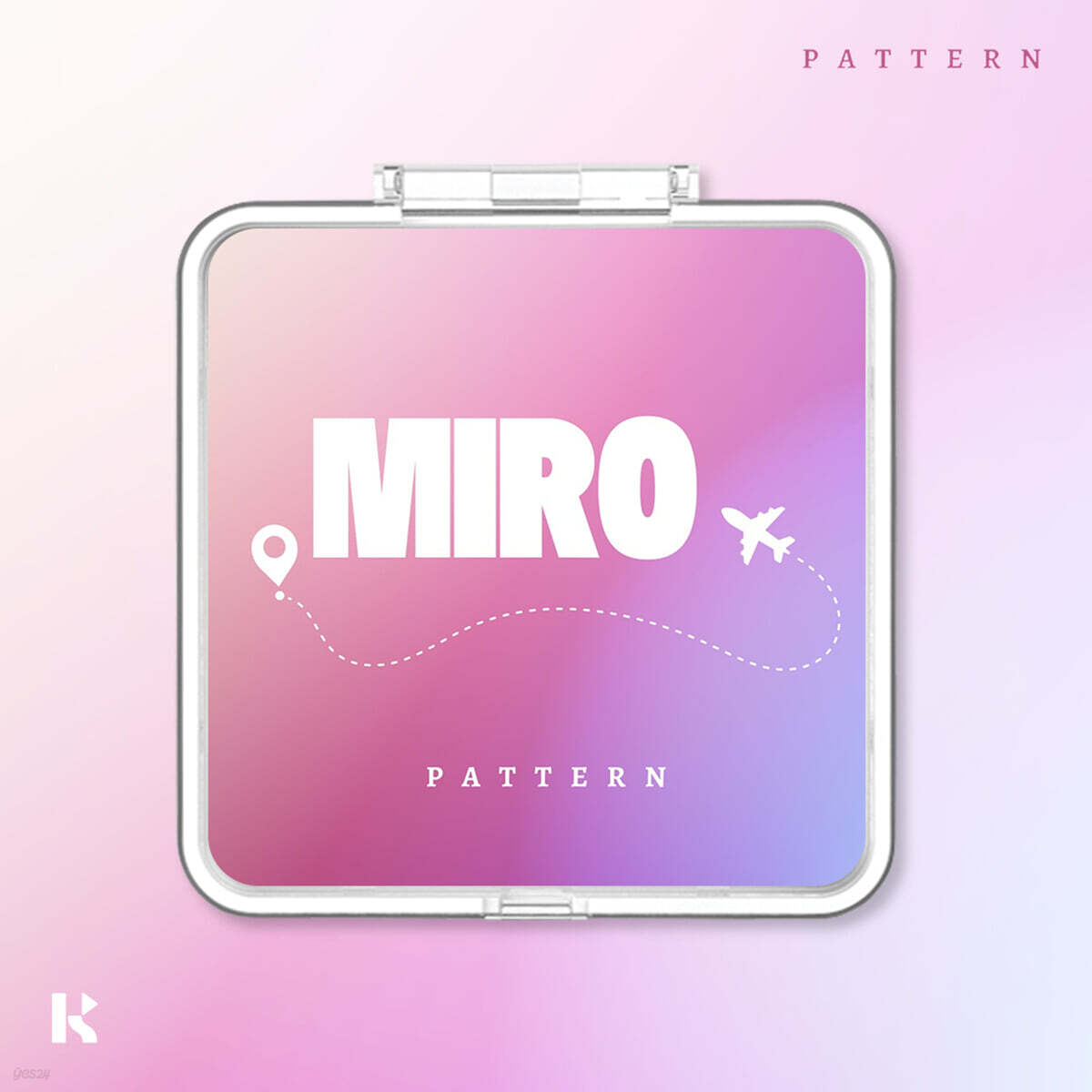 

PATTERN - MIRO [Kit ver.][Courage ver.]