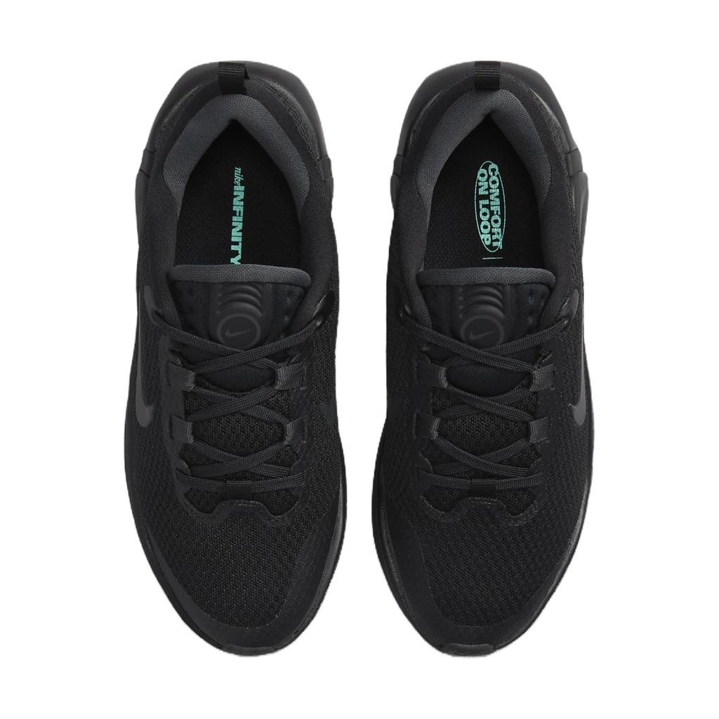 Nike Zapatillas Infantiles Infinity Flow GS Negro Antracita Turquesa Hiper FD6058-004