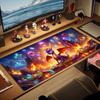 Spyro Reignited Trilogy Large Size Mouse Pad Large Gaming Table Cushion Non-slip Laptop Tablet Big Mousepad XXL Mat Mini PC Playmat With Lock Edge