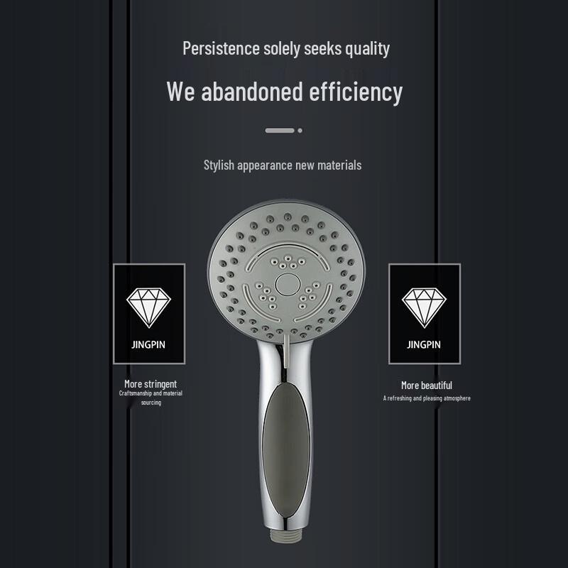 Xuanyong 3-Function Handheld Shower Head