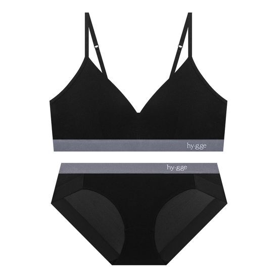 [SET] Set de chiloți Nature fără armătură - 6 culori