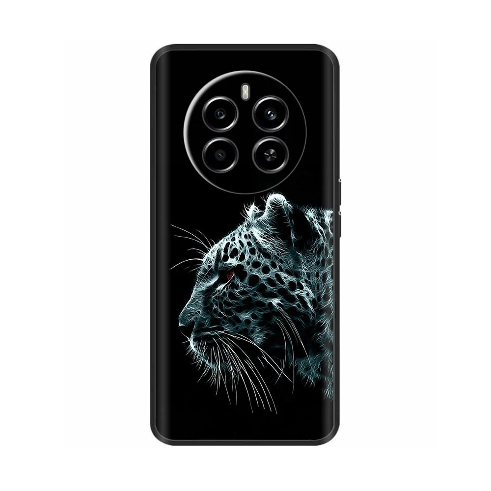 Painted Cover For Realme Narzo 70 Soft Silicone Back Cover for Realme Narzo 70 Pro 70x Fashion Luxury Printed Cases Coque Fundas
