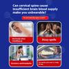 Cervical Spondylosis Cervical Sticker Insufficient Blood Supply To The Brain, Dizziness, Headache, Compression of Nerves, Black In Front of The Eyes