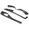 BMW 1 Series F20/F22/F23 Dry Carbon Fiber Interior Trim Stickers for 116i, 218i, 235i