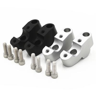 DUKE390 DUKE250 Handle Bar Clamp Raised Extender Handlebar Mount Rise Riser for KTM Duke390 Duke250 2018   KTM DUIKE