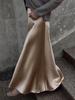 2025 Spring Women's Sleeveless Solid Color Dress with Zipper Waist and Pockets
