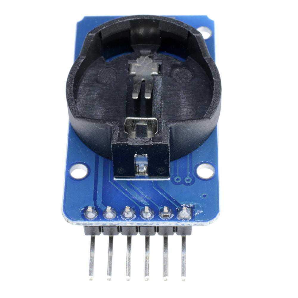 DS3231 AT24C32 IIC High Precision RTC Real Time Clock Memory Module for Arduino Without Battery Programmable Square Wave Output