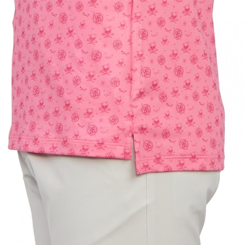 Galleria G Fore Pore Golfwear Men S Collar ShorT Sleeve T ShirT G4mS23k060a Aza