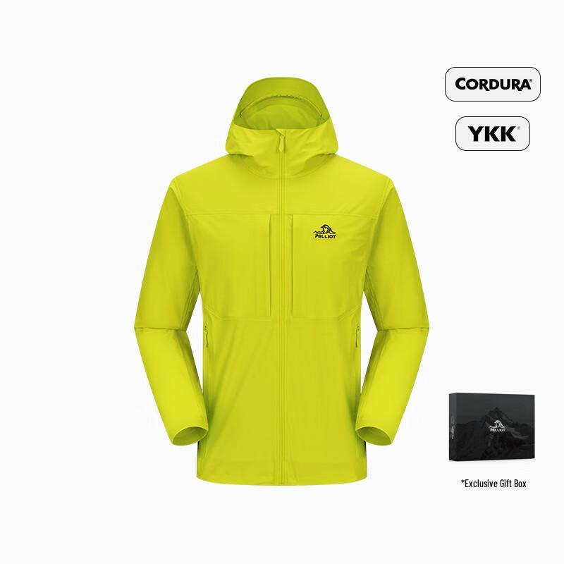 Pelliot Men's Outdoor Softshell Jacket