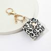 Mini Keychain Small Square Bag Bag Pendant Fashion Keyring  DIY Accessories
