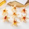 Simulazione Gigli Fiori Finti Oggetto di Scena per Riprese Fiori di Seta Copricapo Accessori per Capelli Materiale Accessori Fatti a Mano Fai da Te Matrimonio Decorazione Casa